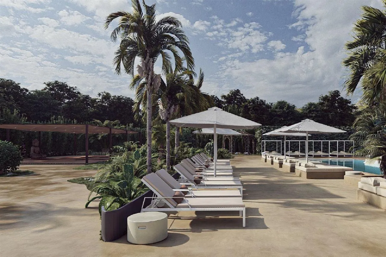 Luna Park Hotel Yoga & Spa Malgrat de Mar