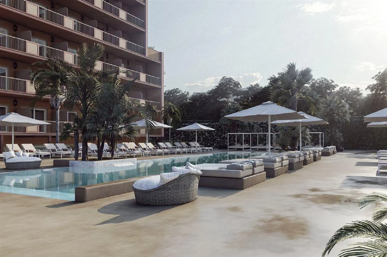 Luna Park Hotel Yoga & Spa Malgrat de Mar