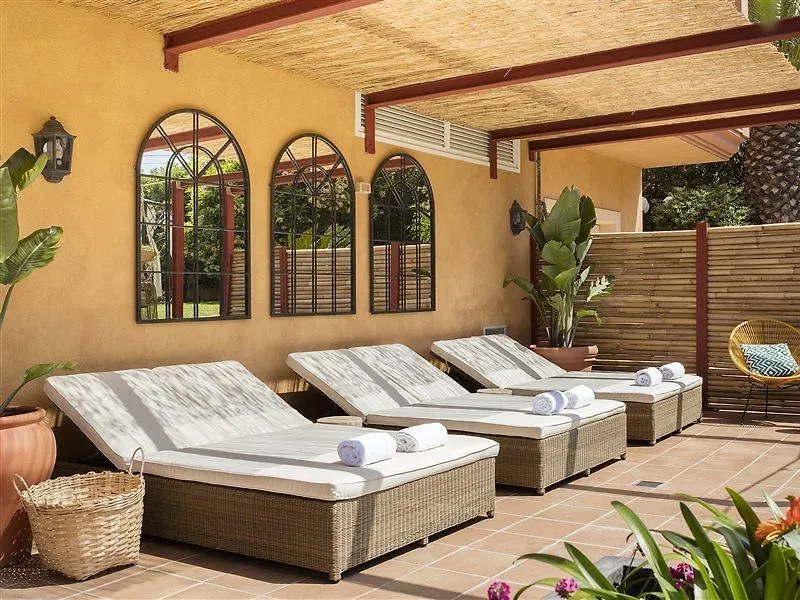 Luna Park Hotel Yoga & Spa Malgrat de Mar 3*,