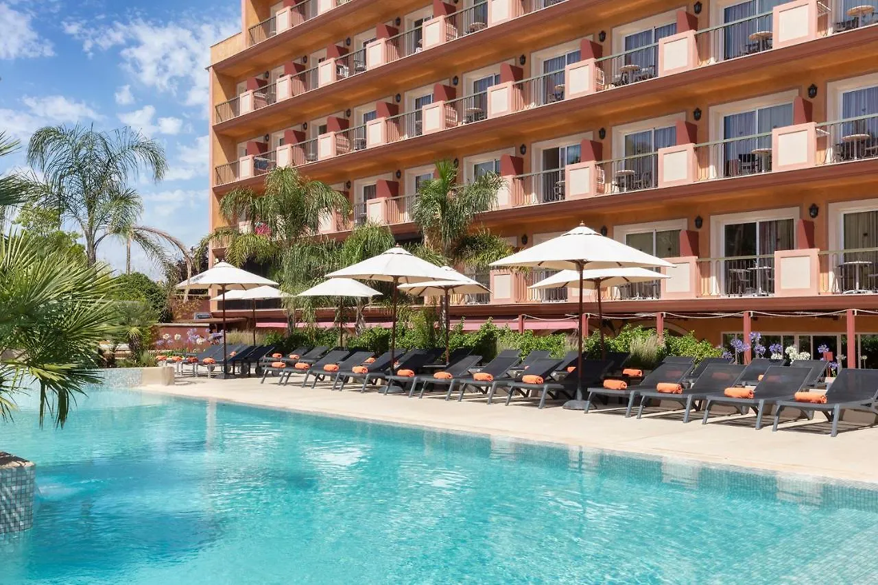 ***  Luna Park Hotel Yoga & Spa Malgrat de Mar Spanien