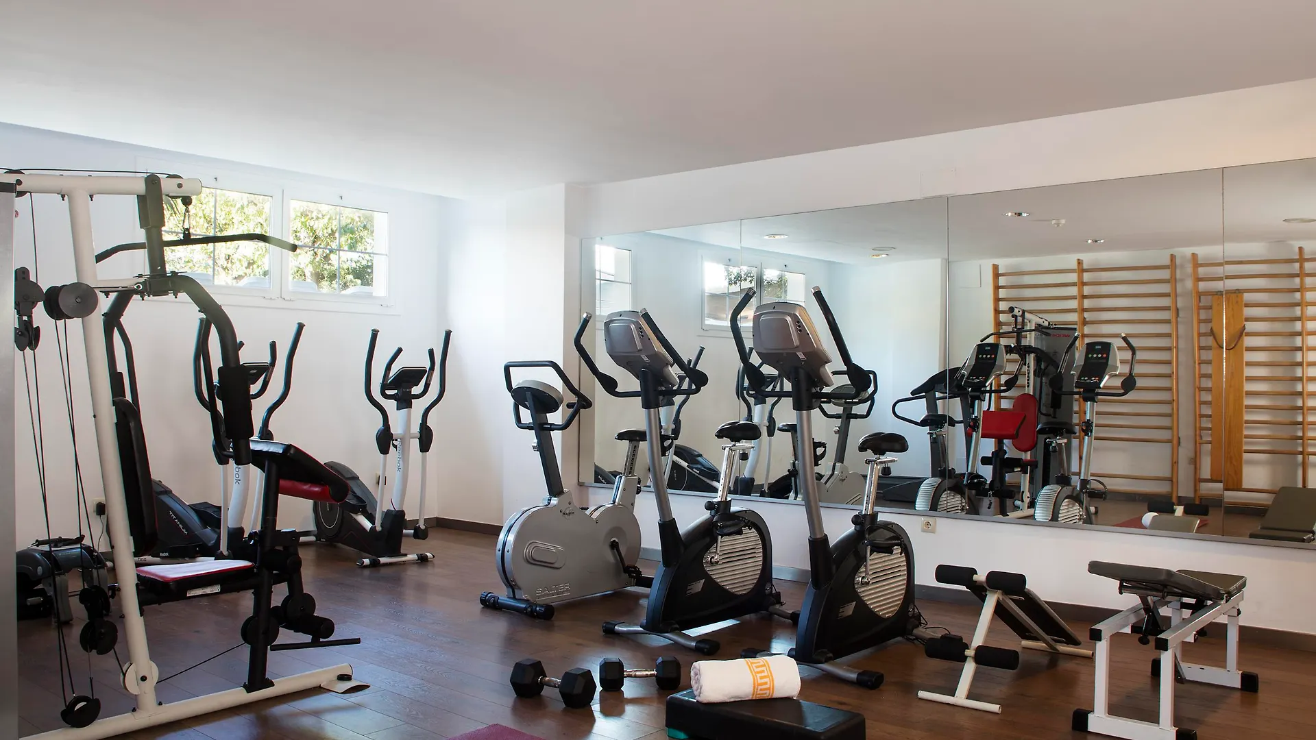 Luna Park Hotel Yoga & Spa Malgrat de Mar