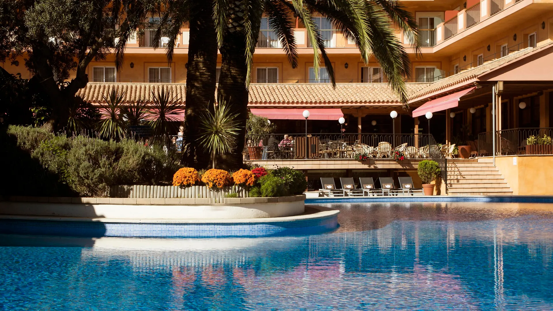 Luna Park Hotel Yoga & Spa Malgrat de Mar