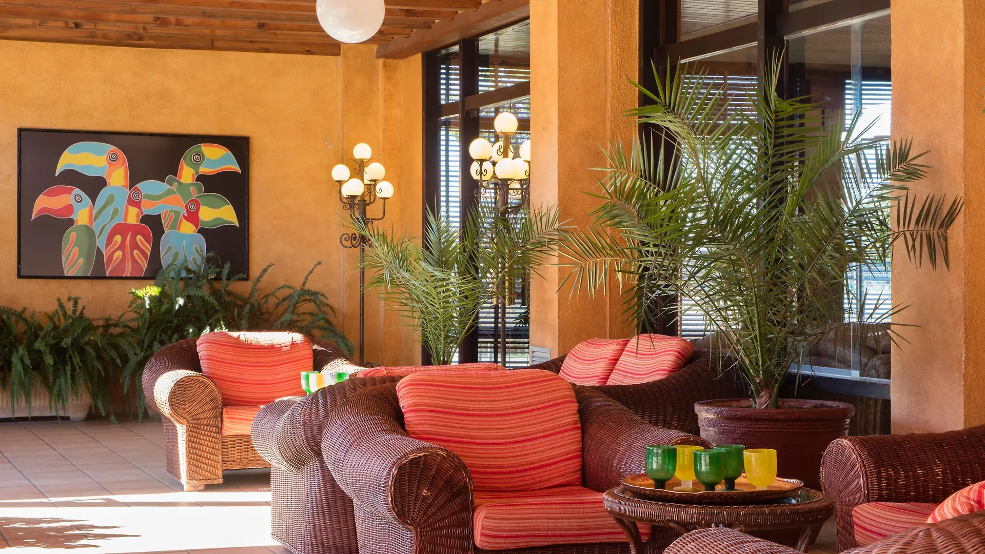 Luna Park Hotel Yoga & Spa Malgrat de Mar