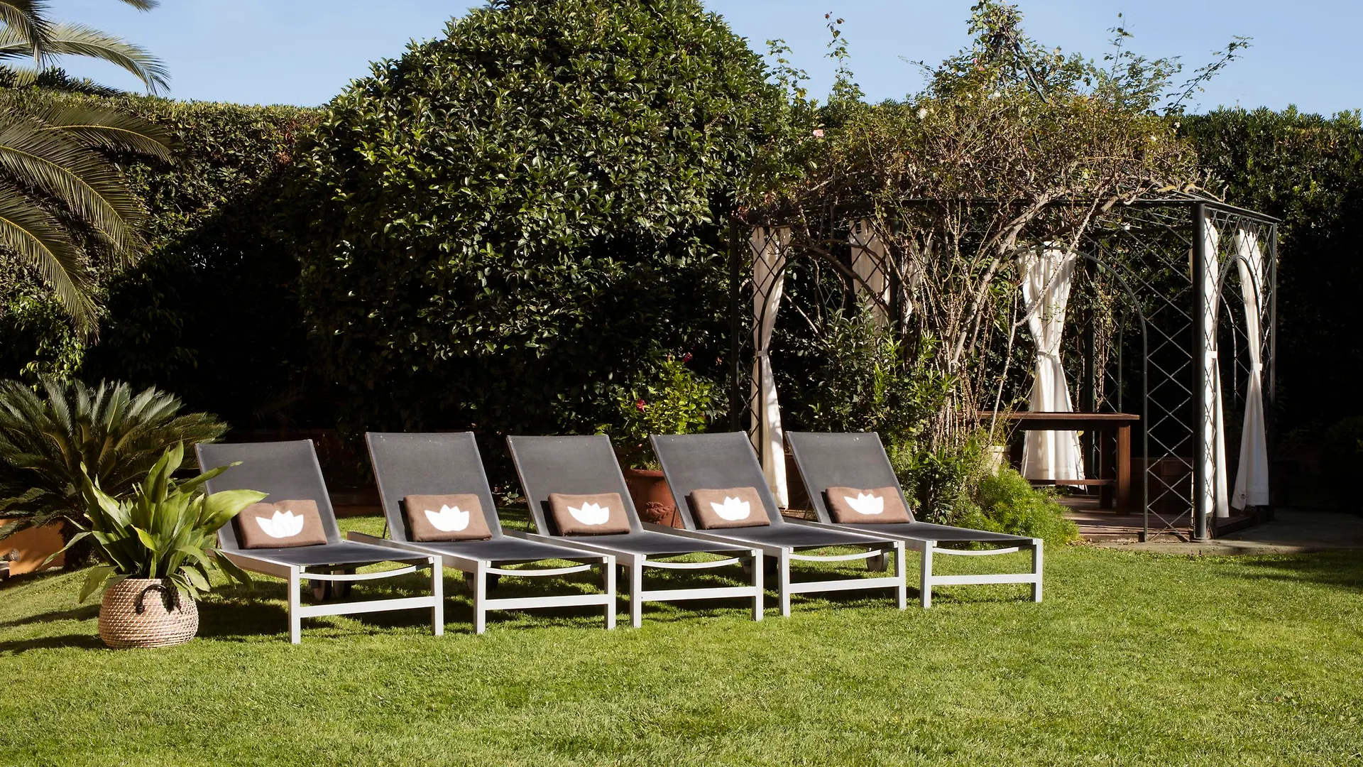 Luna Park Hotel Yoga & Spa Malgrat de Mar Spanien