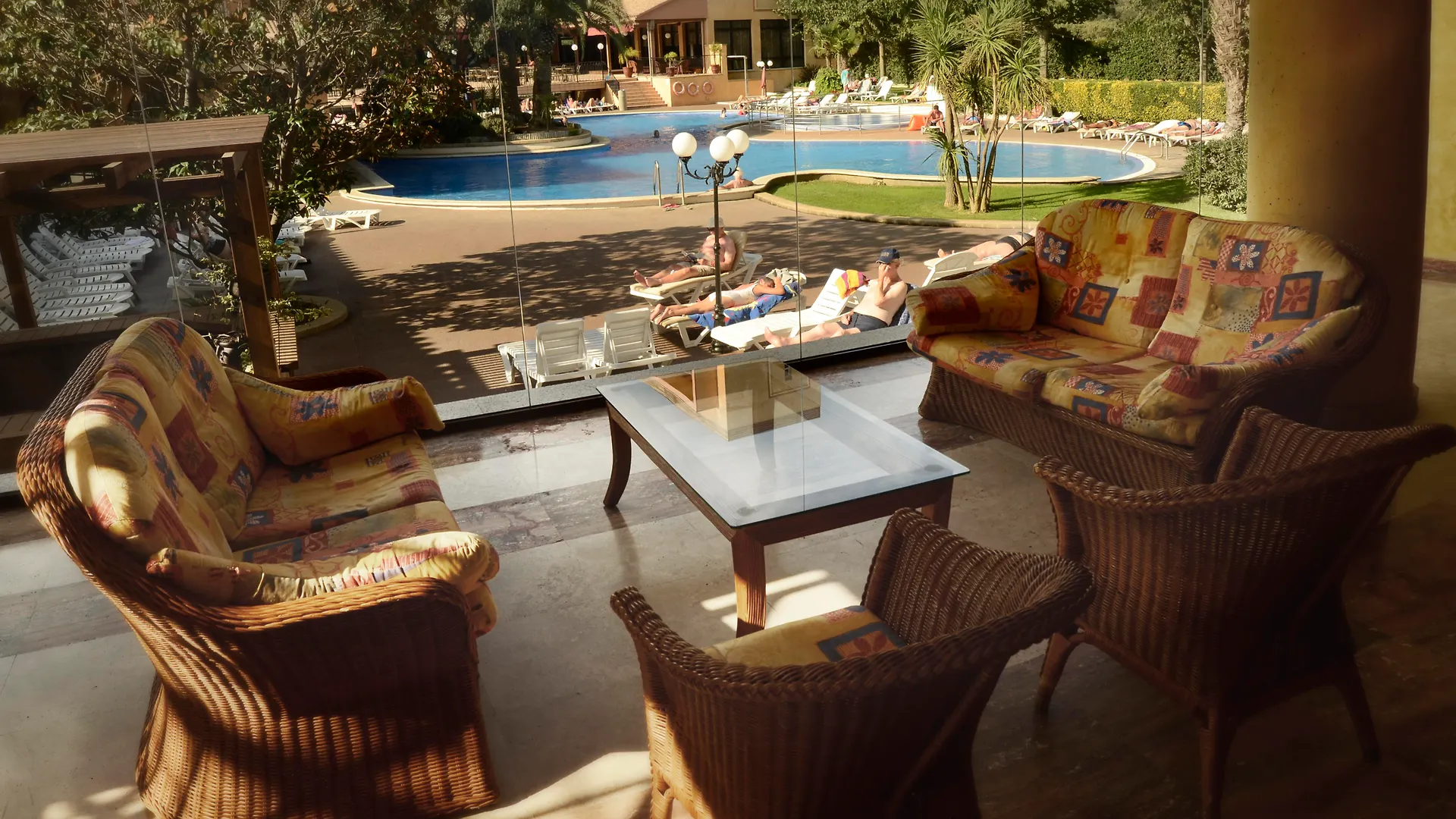 ***  Luna Park Hotel Yoga & Spa Malgrat de Mar Spanien