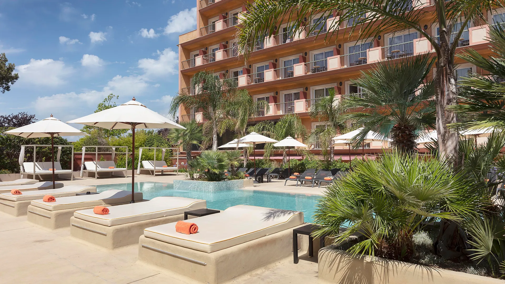 Luna Park Hotel Yoga & Spa Malgrat de Mar 3*,