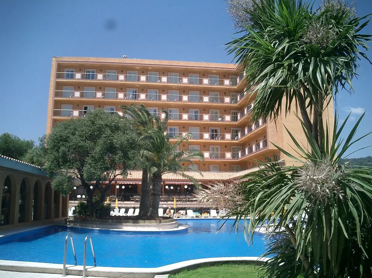 Luna Park Hotel Yoga & Spa Malgrat de Mar Spanien