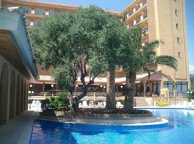 Luna Park Hotel Yoga & Spa Malgrat de Mar Spanien