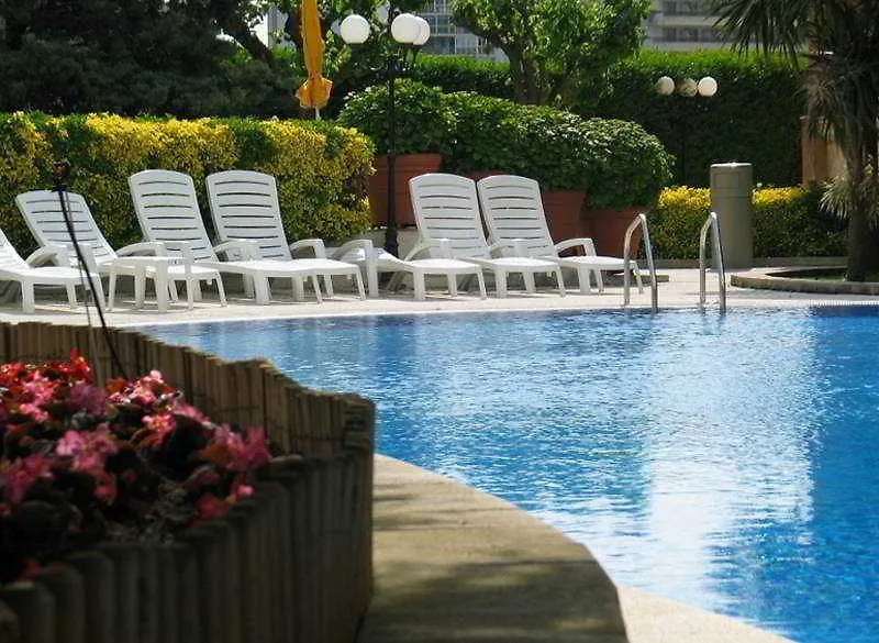 Luna Park Hotel Yoga & Spa Malgrat de Mar