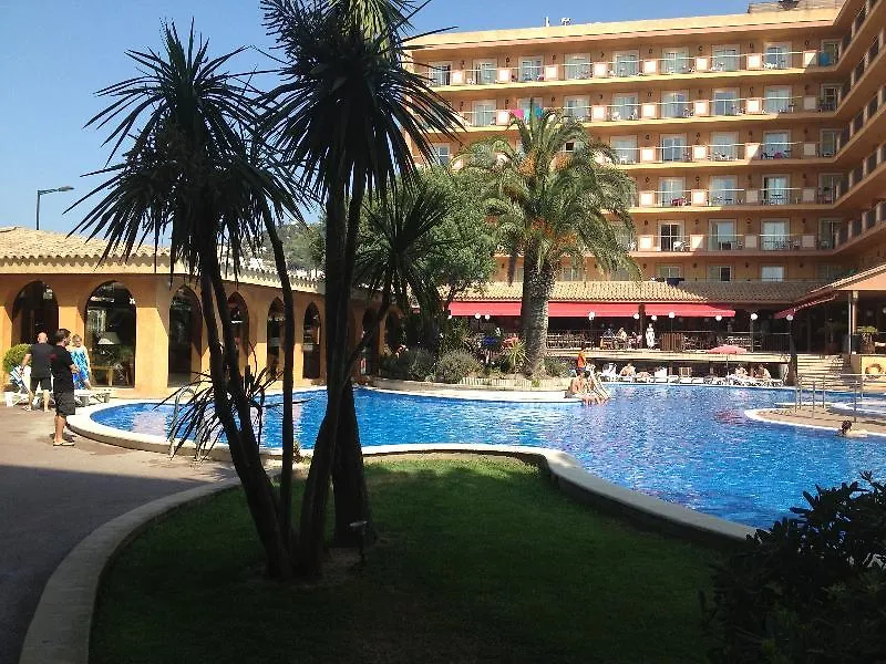 Luna Park Hotel Yoga & Spa Malgrat de Mar