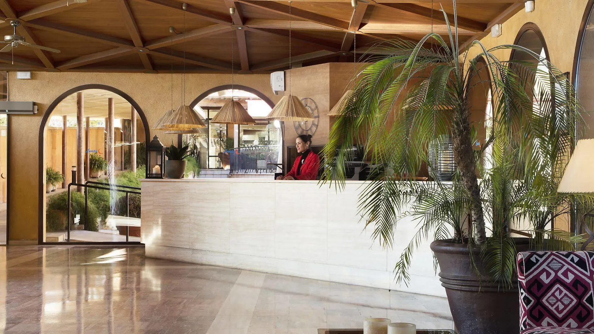 Luna Park Hotel Yoga & Spa Malgrat de Mar 3*,  Spain