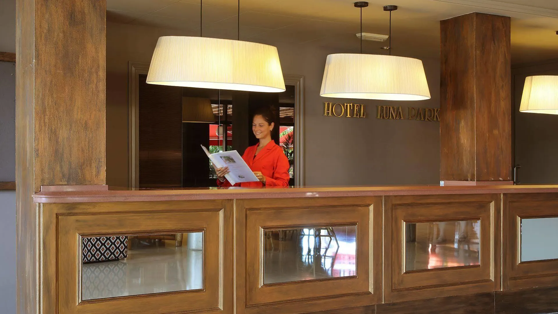 ***  Luna Park Hotel Yoga & Spa Malgrat de Mar Spanien