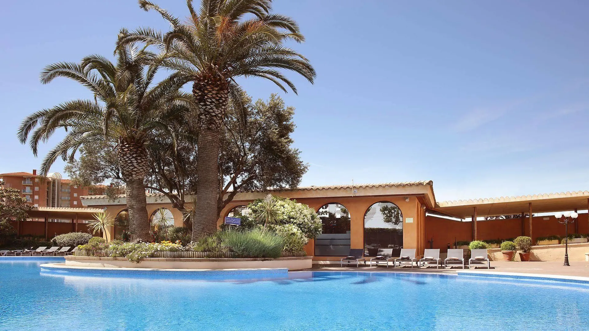 Luna Park Hotel Yoga & Spa Malgrat de Mar