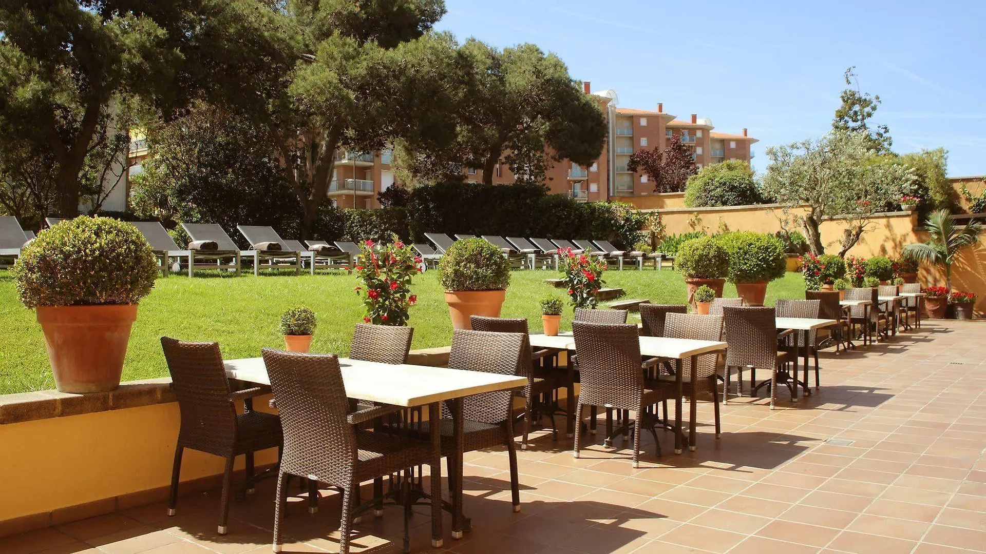 Luna Park Hotel Yoga & Spa Malgrat de Mar