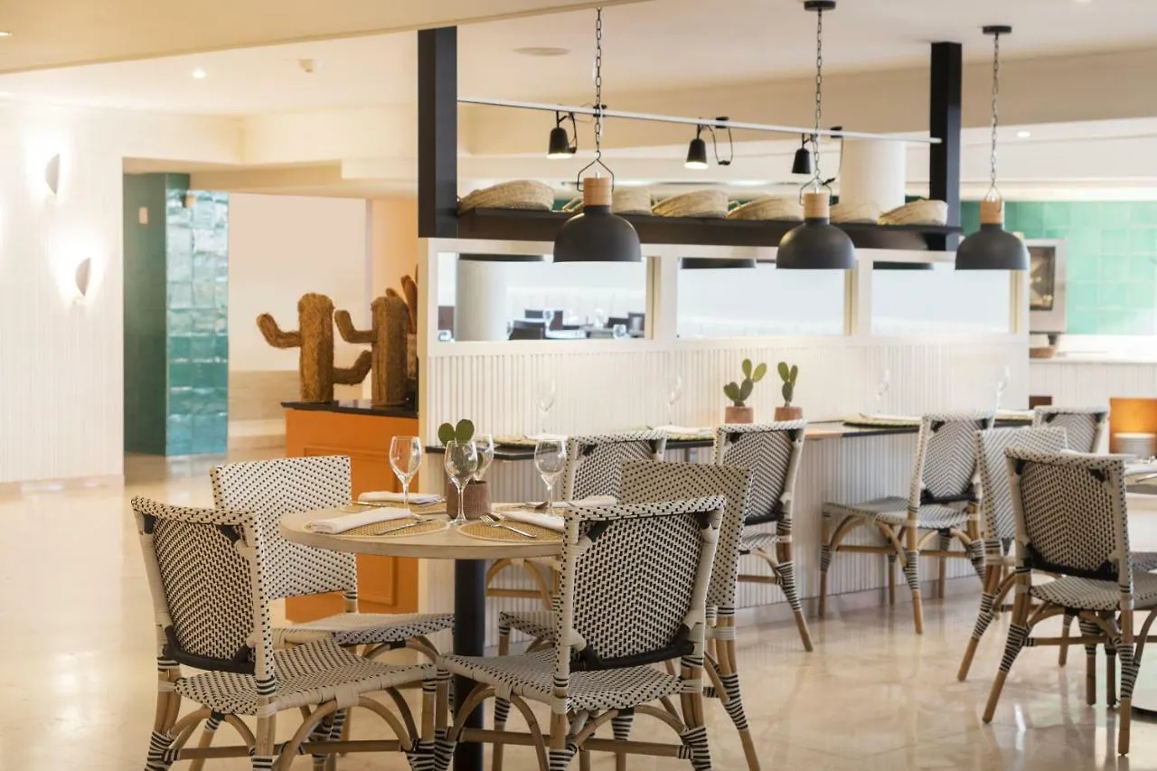 Luna Park Hotel Yoga & Spa Malgrat de Mar