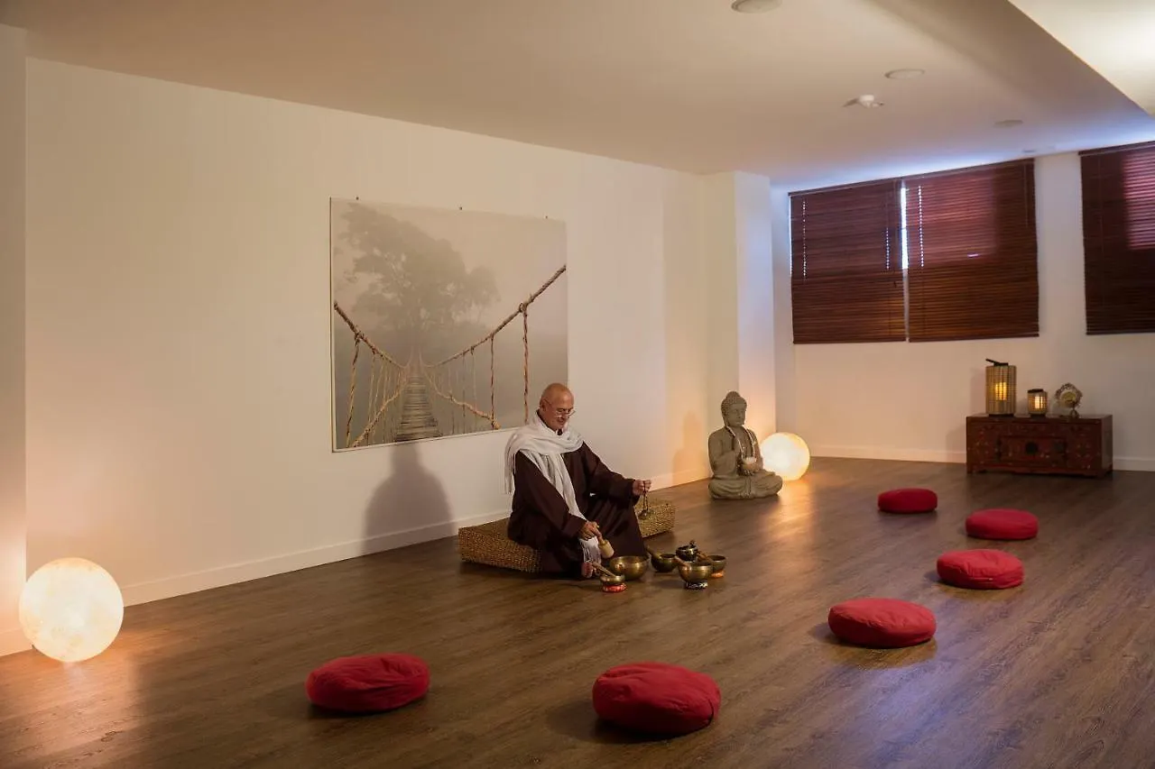 ***  Luna Park Hotel Yoga & Spa Malgrat de Mar Spanien