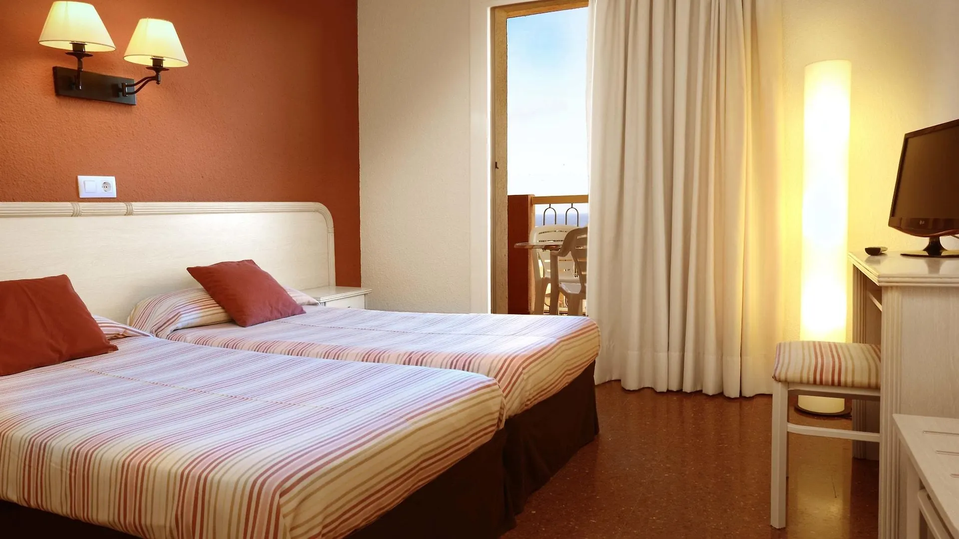 Luna Park Hotel Yoga & Spa Malgrat de Mar