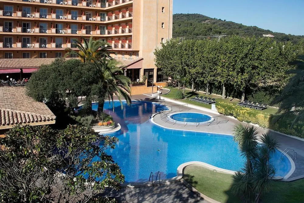 Luna Park Hotel Yoga & Spa Malgrat de Mar