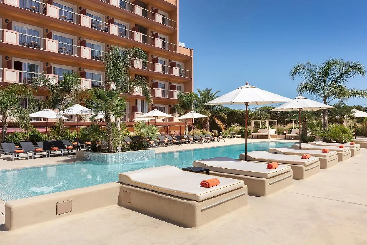 Luna Park Hotel Yoga & Spa Malgrat de Mar 3*,  Spain