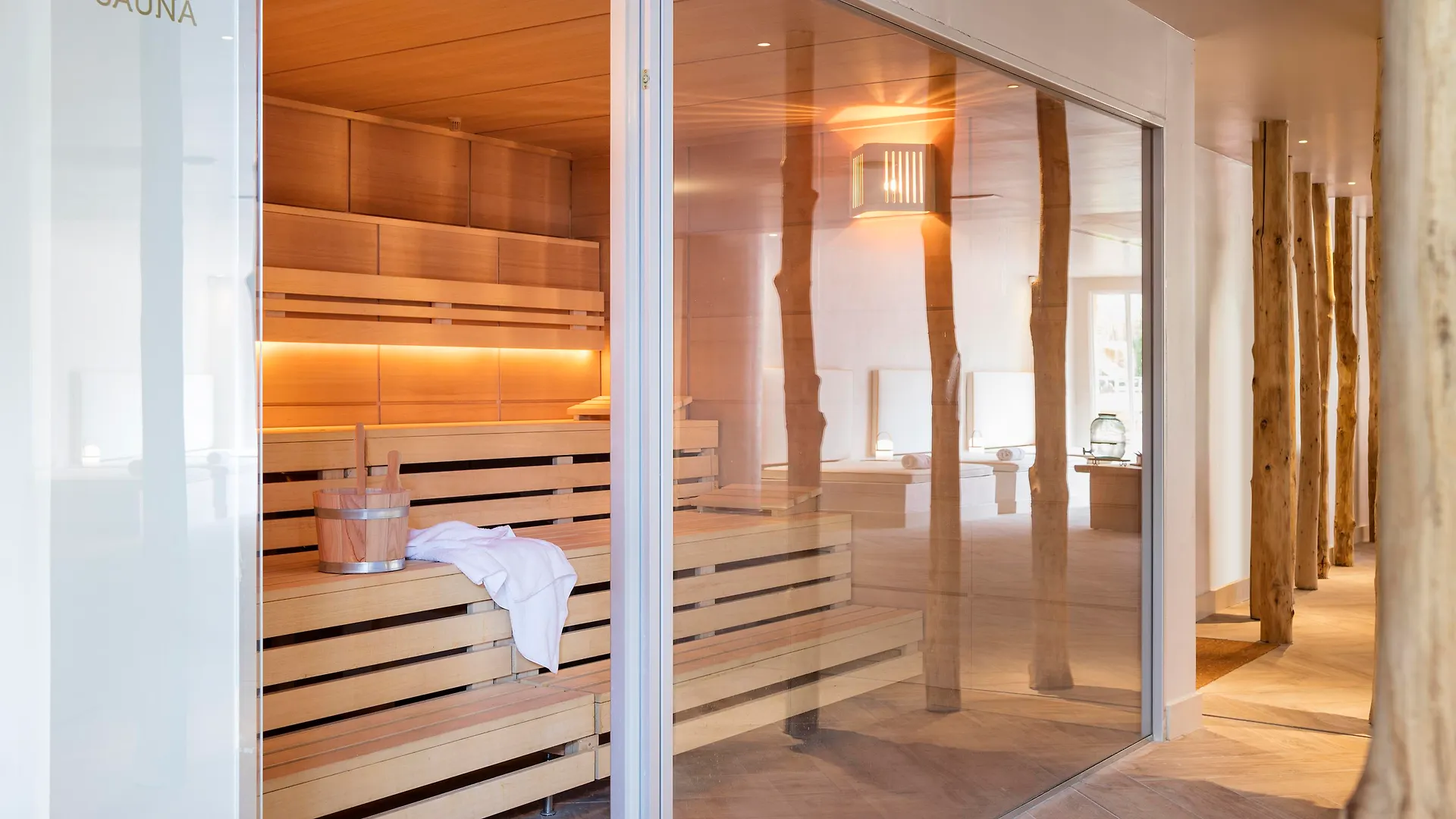 Luna Park Hotel Yoga & Spa Malgrat de Mar