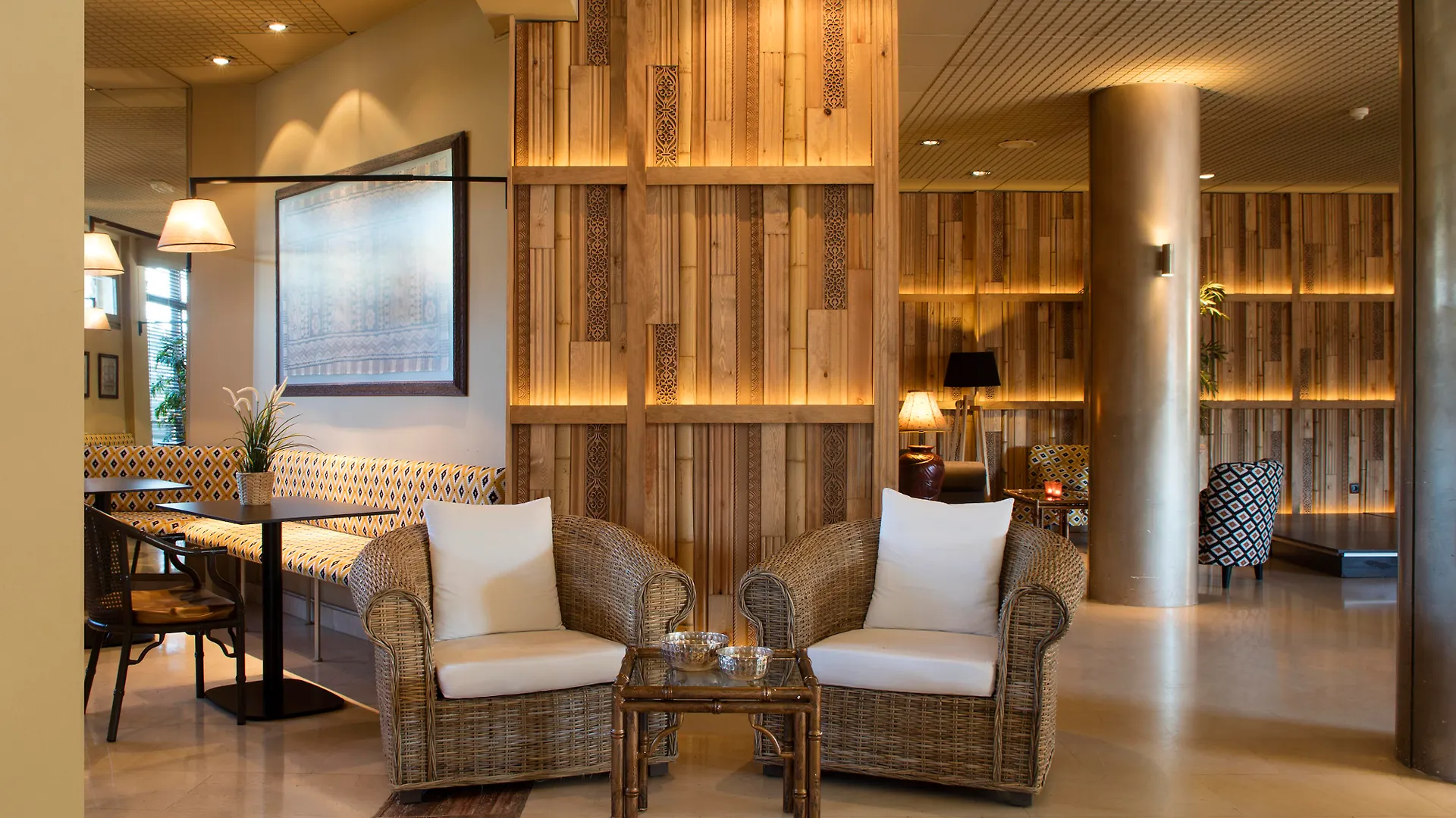 Luna Park Hotel Yoga & Spa Malgrat de Mar Spain
