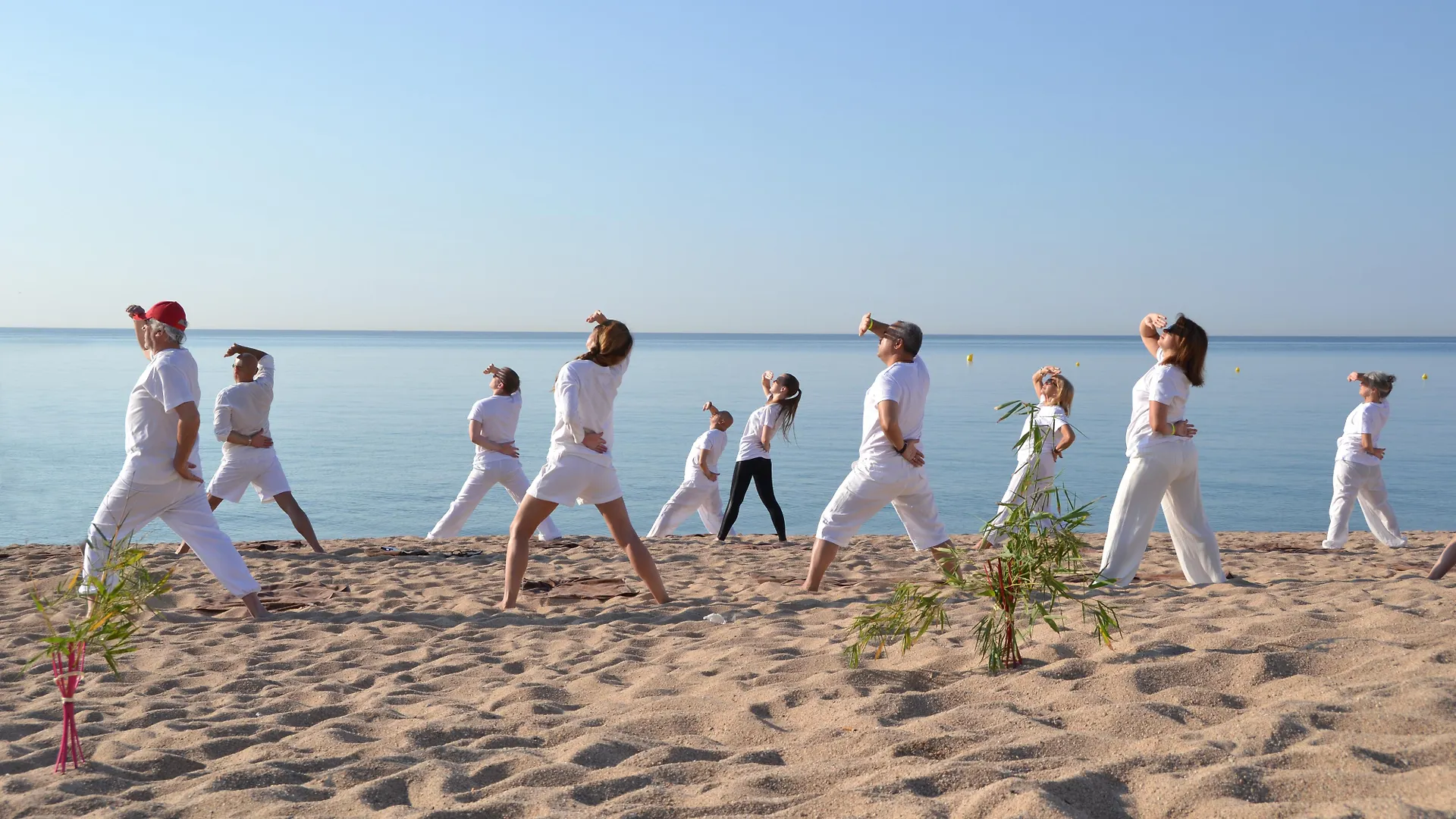 Luna Park Hotel Yoga & Spa Malgrat de Mar 3*,  Spain
