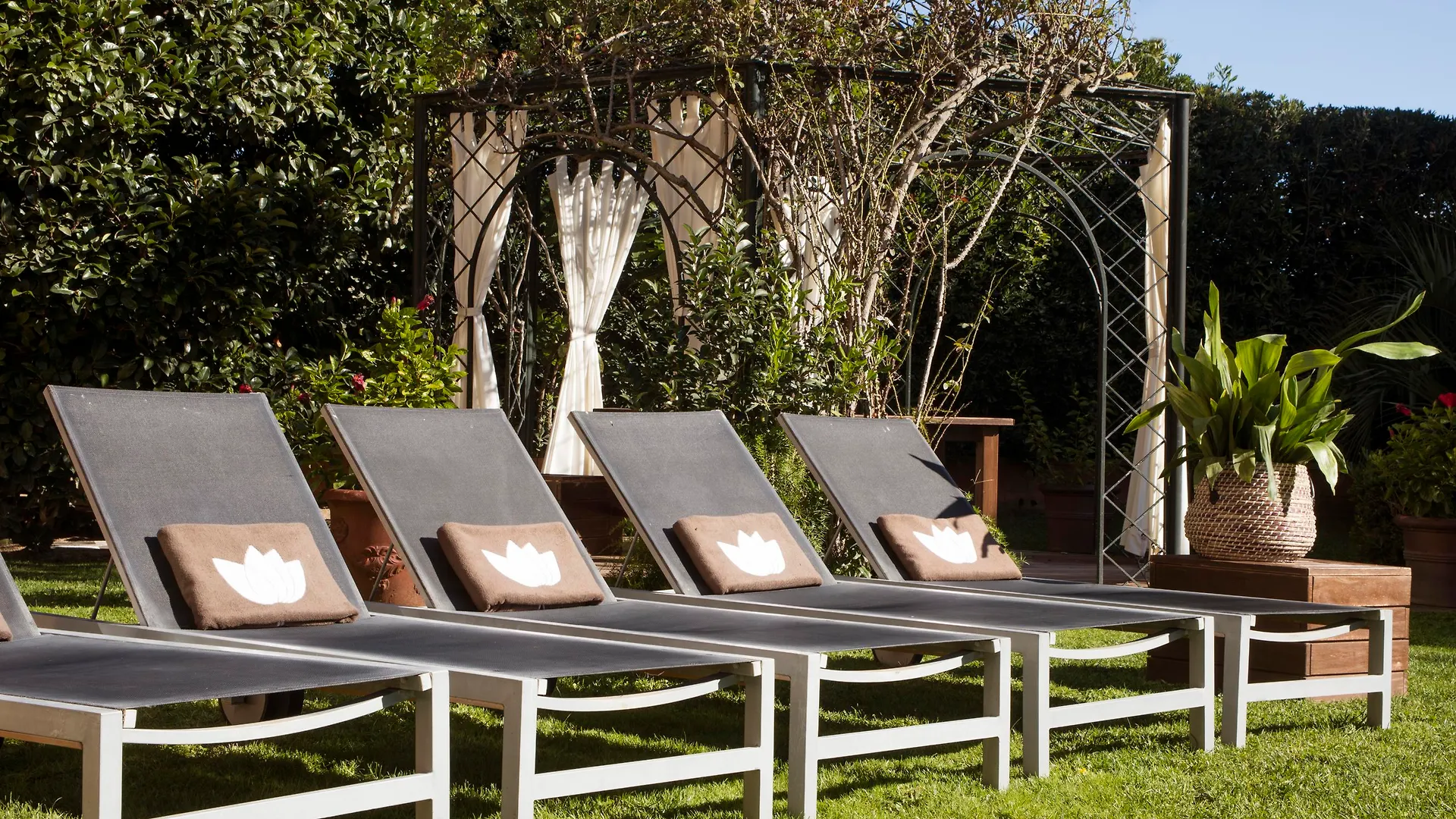 Luna Park Hotel Yoga & Spa Malgrat de Mar