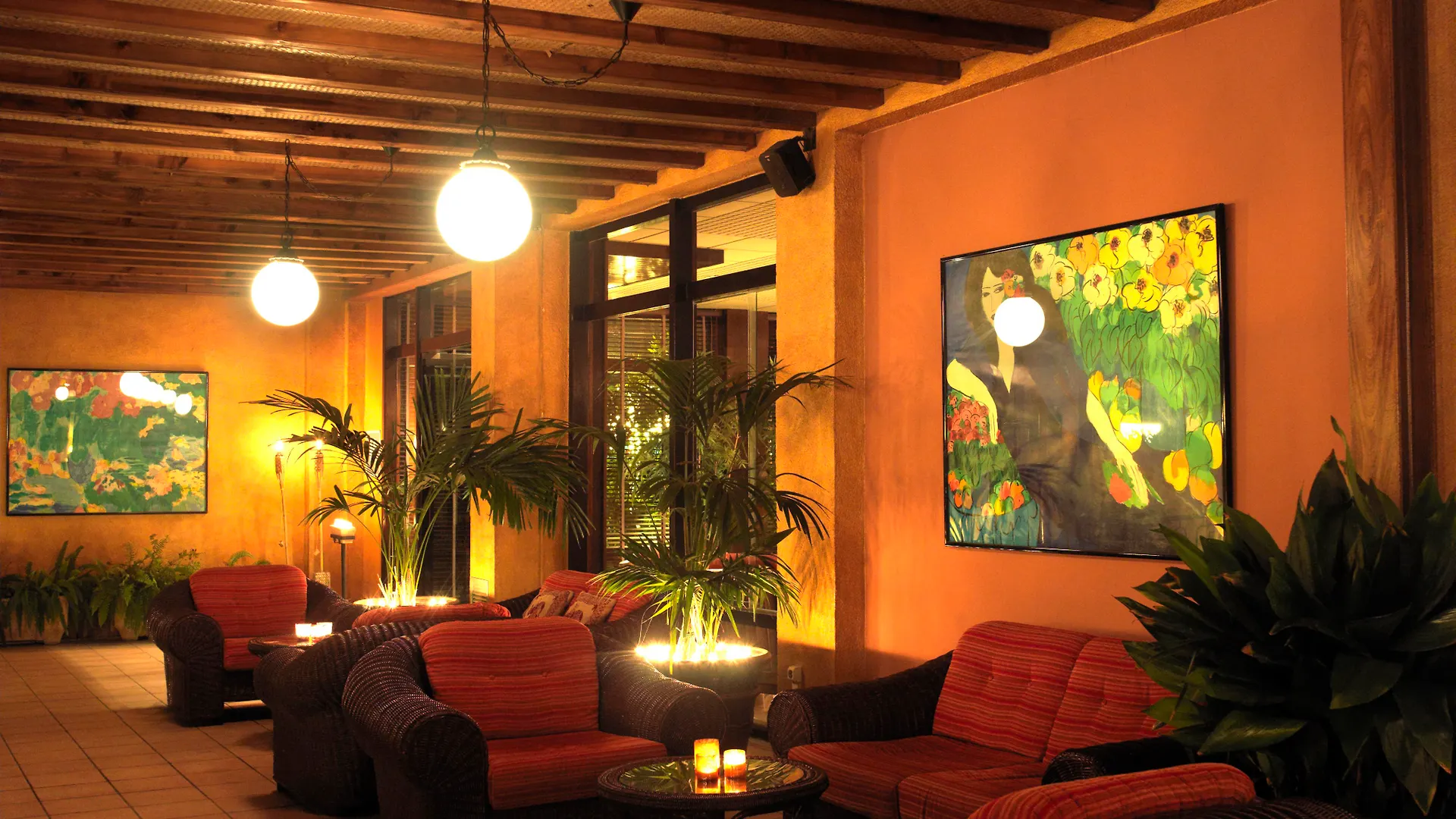 Luna Park Hotel Yoga & Spa Malgrat de Mar