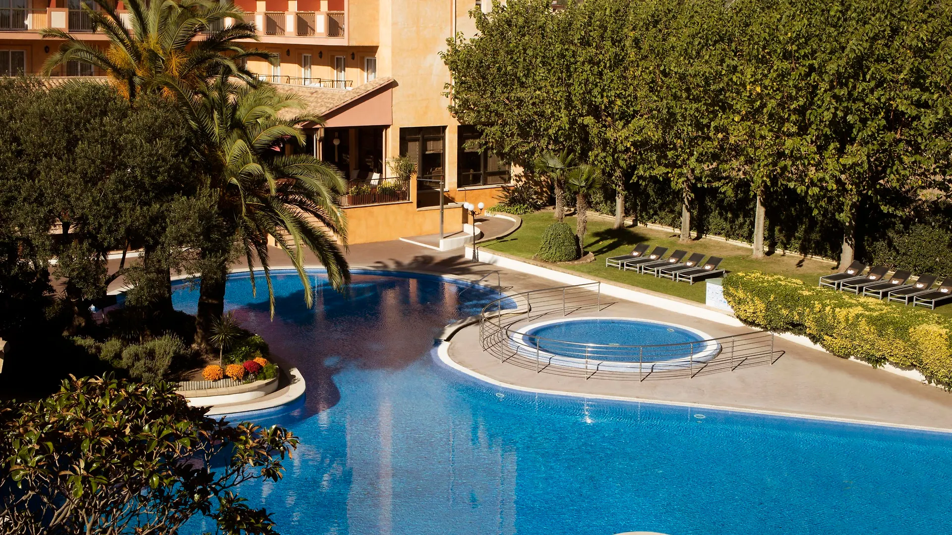Luna Park Hotel Yoga & Spa Malgrat de Mar