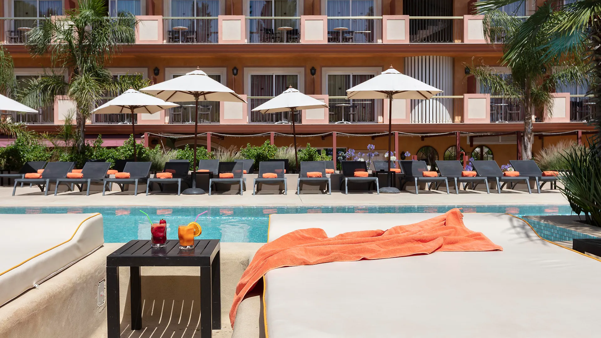 Luna Park Hotel Yoga & Spa Malgrat de Mar