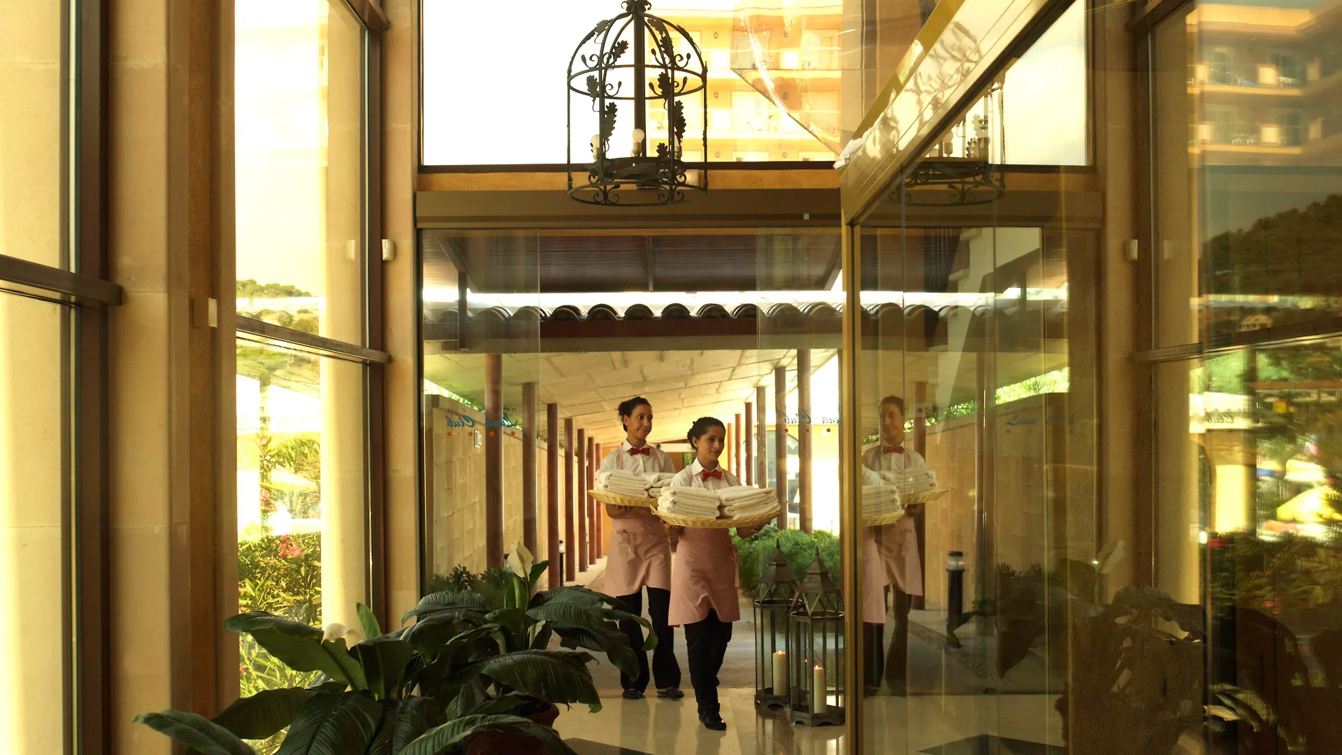 Luna Park Hotel Yoga & Spa Malgrat de Mar
