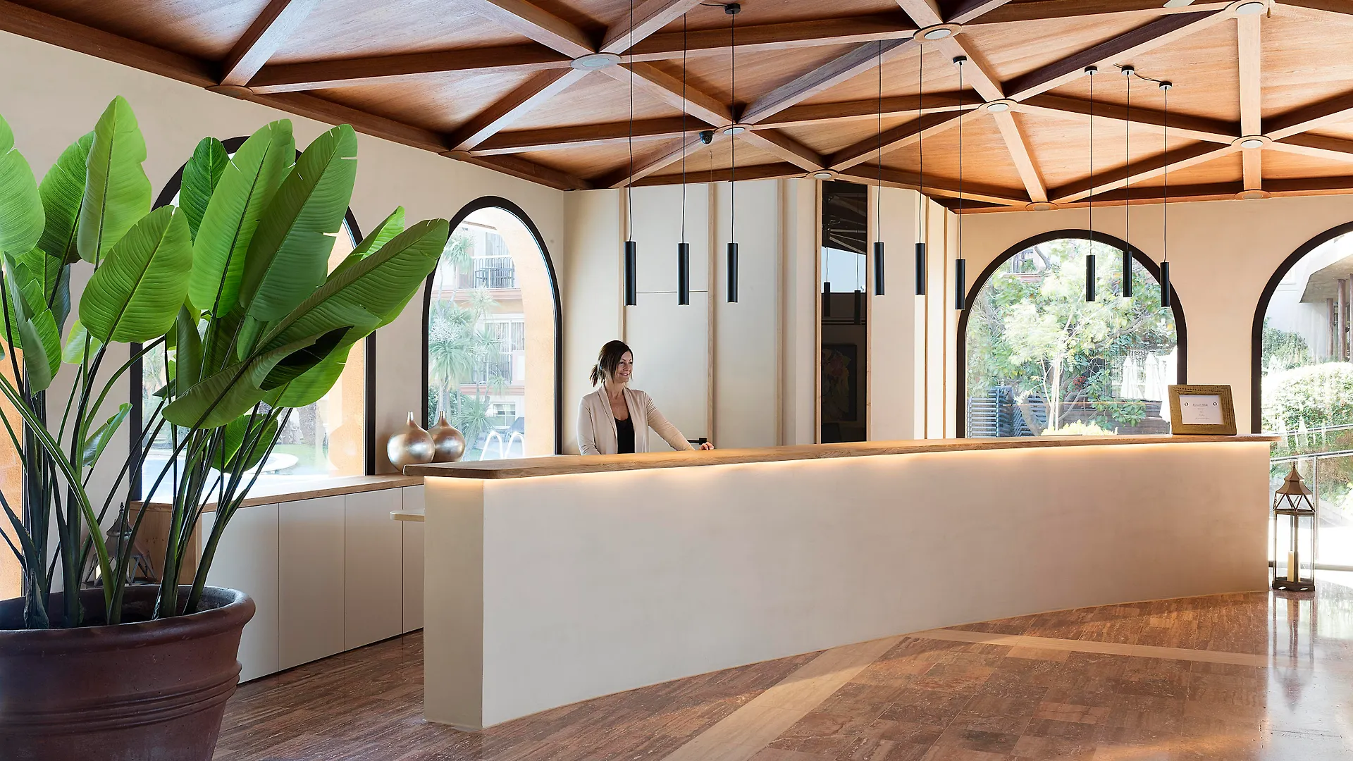 Luna Park Hotel Yoga & Spa Malgrat de Mar