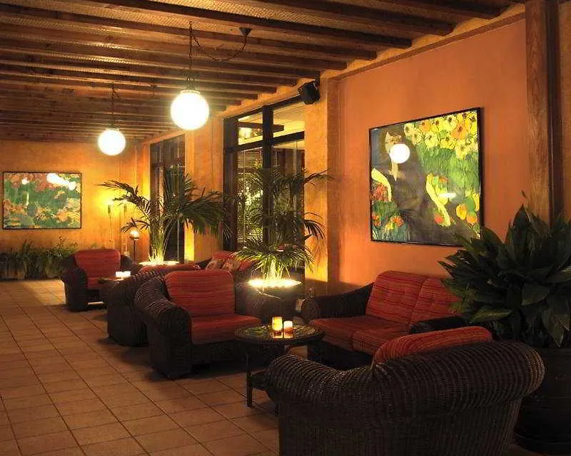 Luna Park Hotel Yoga & Spa Malgrat de Mar 3*,  Spain