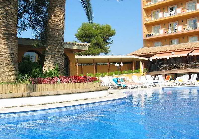 Luna Park Hotel Yoga & Spa Malgrat de Mar