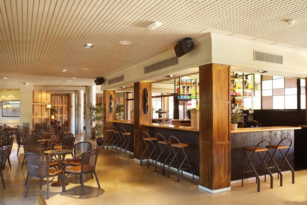 Luna Park Hotel Yoga & Spa Malgrat de Mar 3*,  Spain