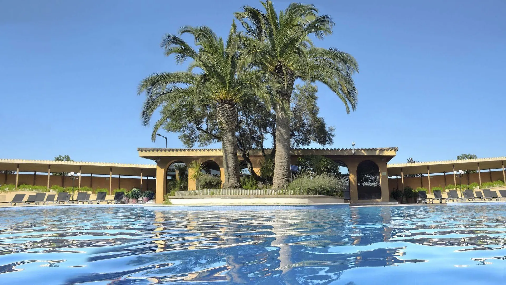 ***  Luna Park Hotel Yoga & Spa Malgrat de Mar Spain
