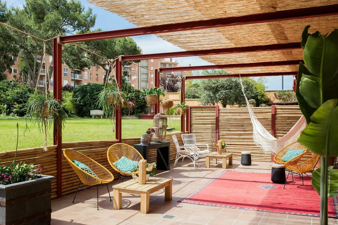 Luna Park Hotel Yoga & Spa Malgrat de Mar