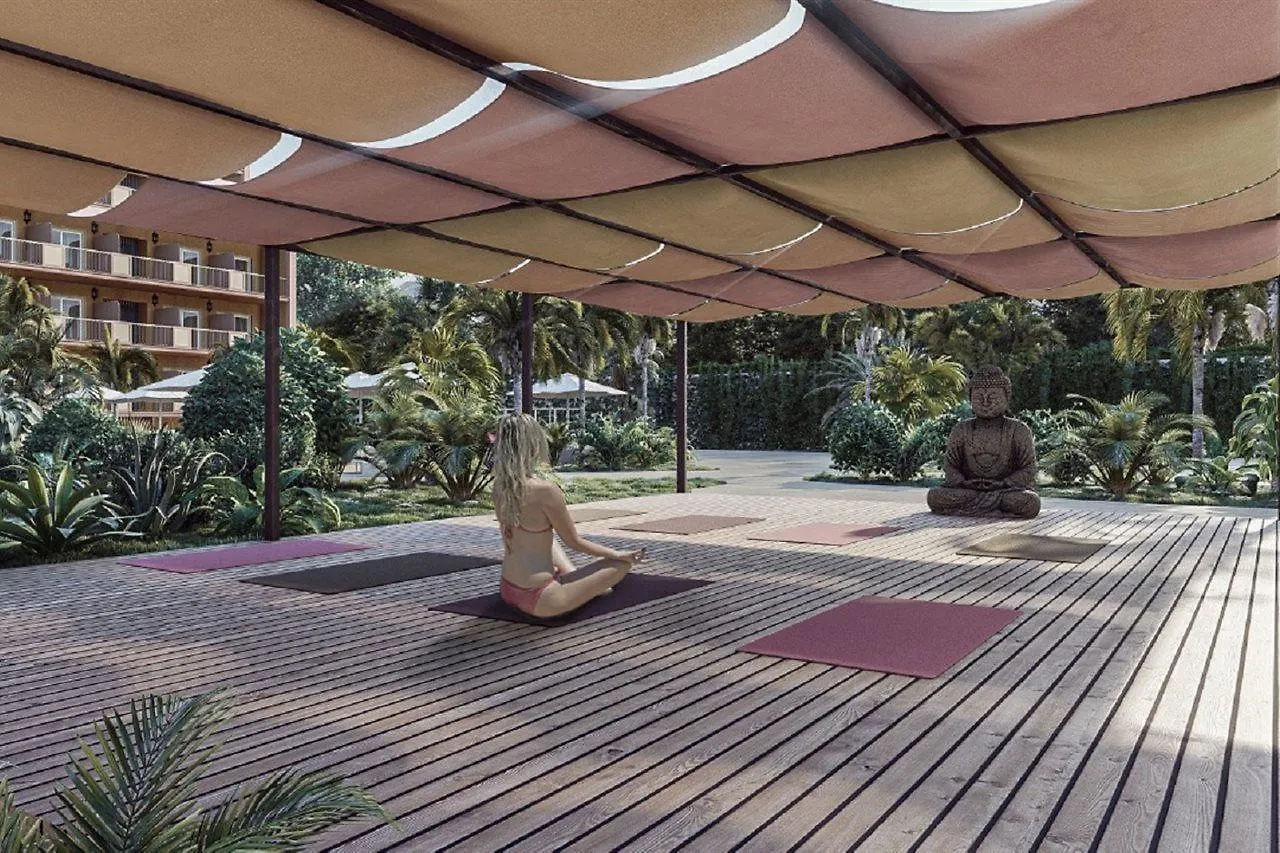 Luna Park Hotel Yoga & Spa Malgrat de Mar