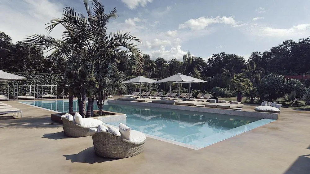 Luna Park Hotel Yoga & Spa Malgrat de Mar Espagne
