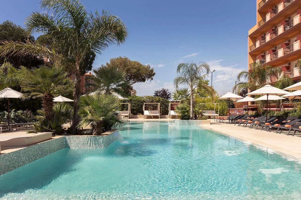 Luna Park Hotel Yoga & Spa Malgrat de Mar