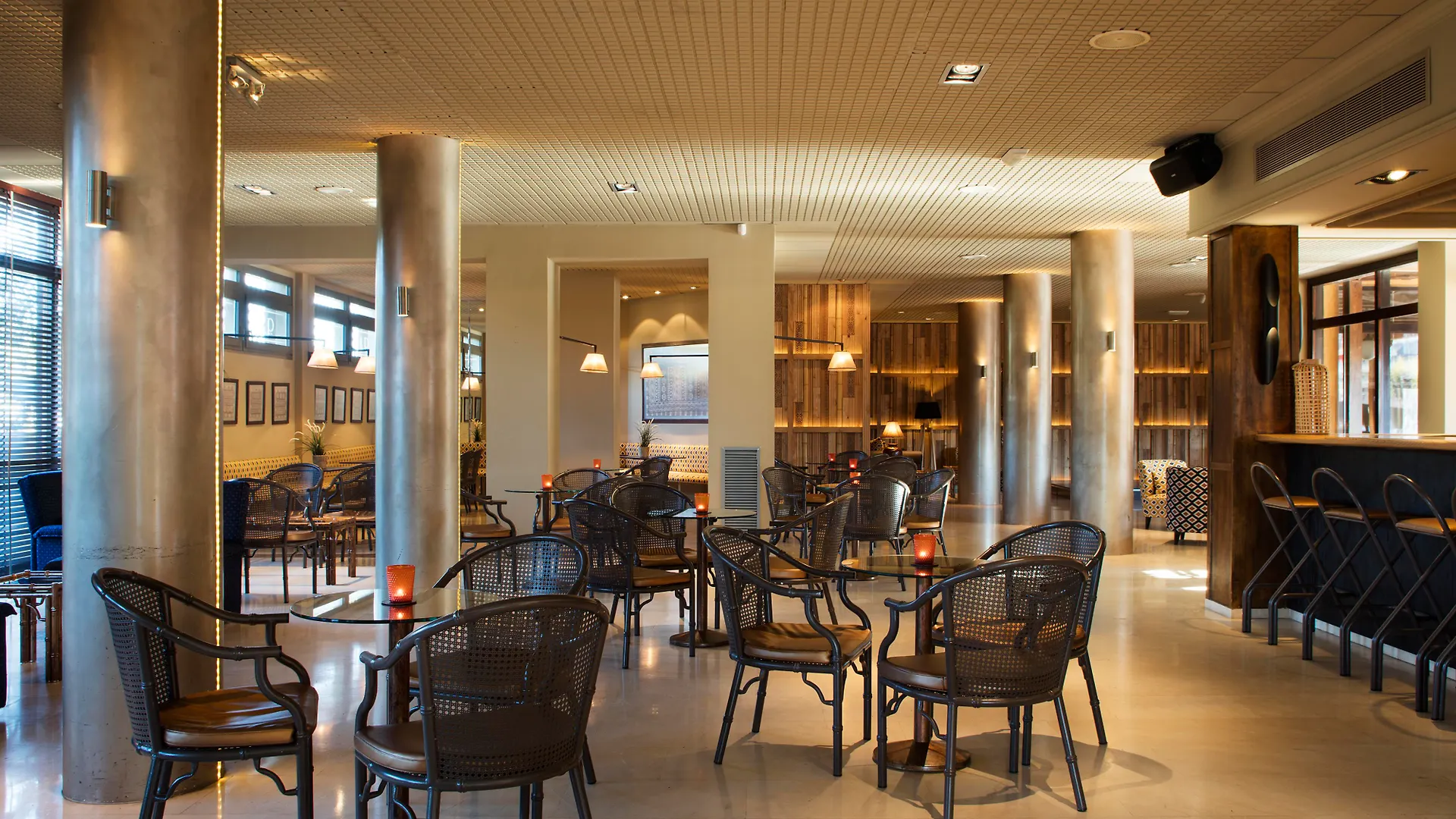 Luna Park Hotel Yoga & Spa Malgrat de Mar