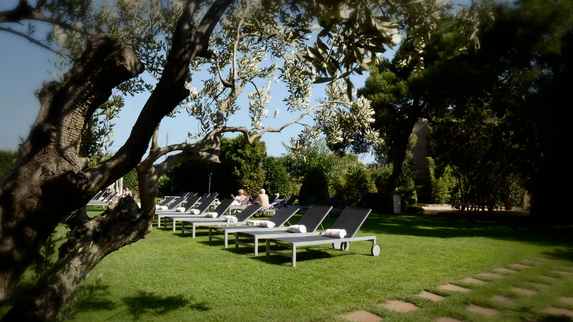 Luna Park Hotel Yoga & Spa Malgrat de Mar