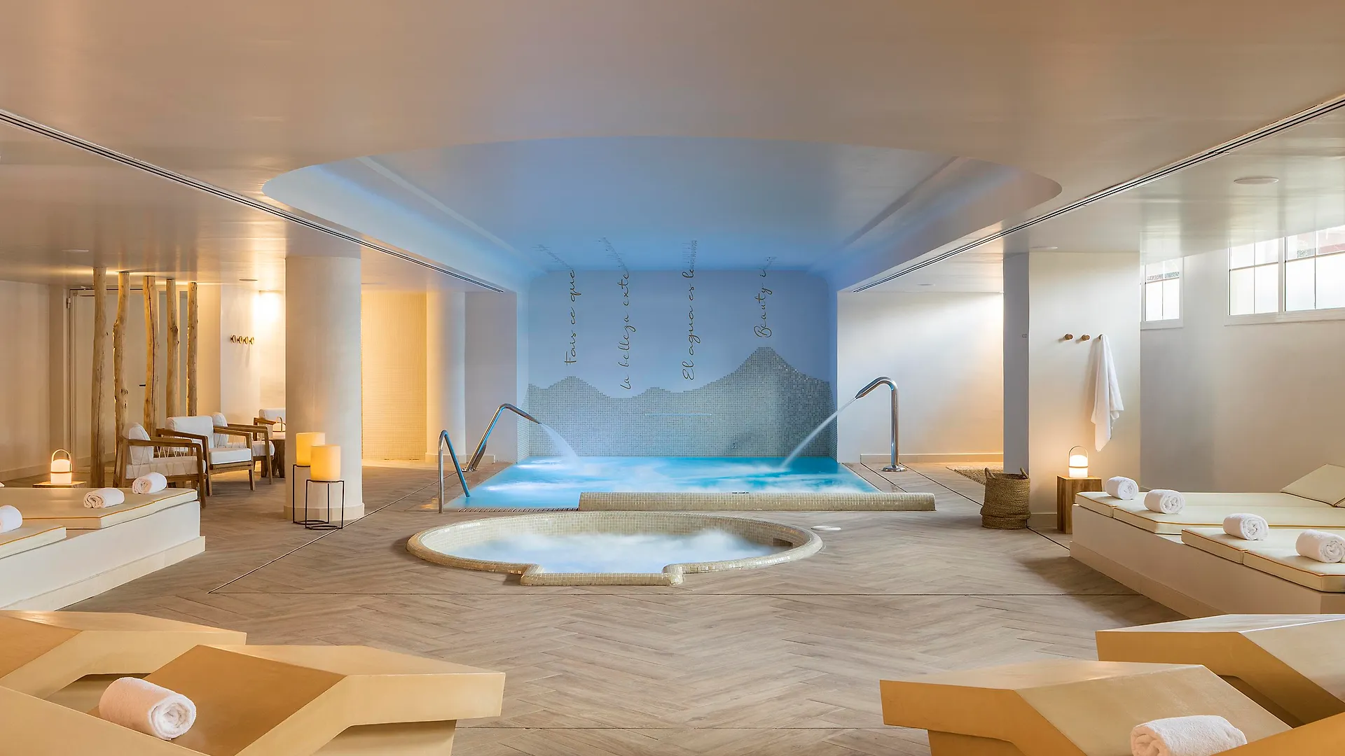 Luna Park Hotel Yoga & Spa Malgrat de Mar