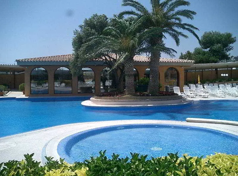 ***  Luna Park Hotel Yoga & Spa Malgrat de Mar Espagne