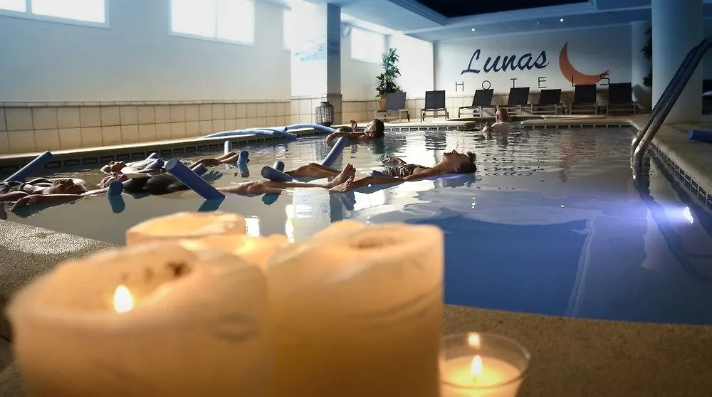 Luna Park Hotel Yoga & Spa Malgrat de Mar