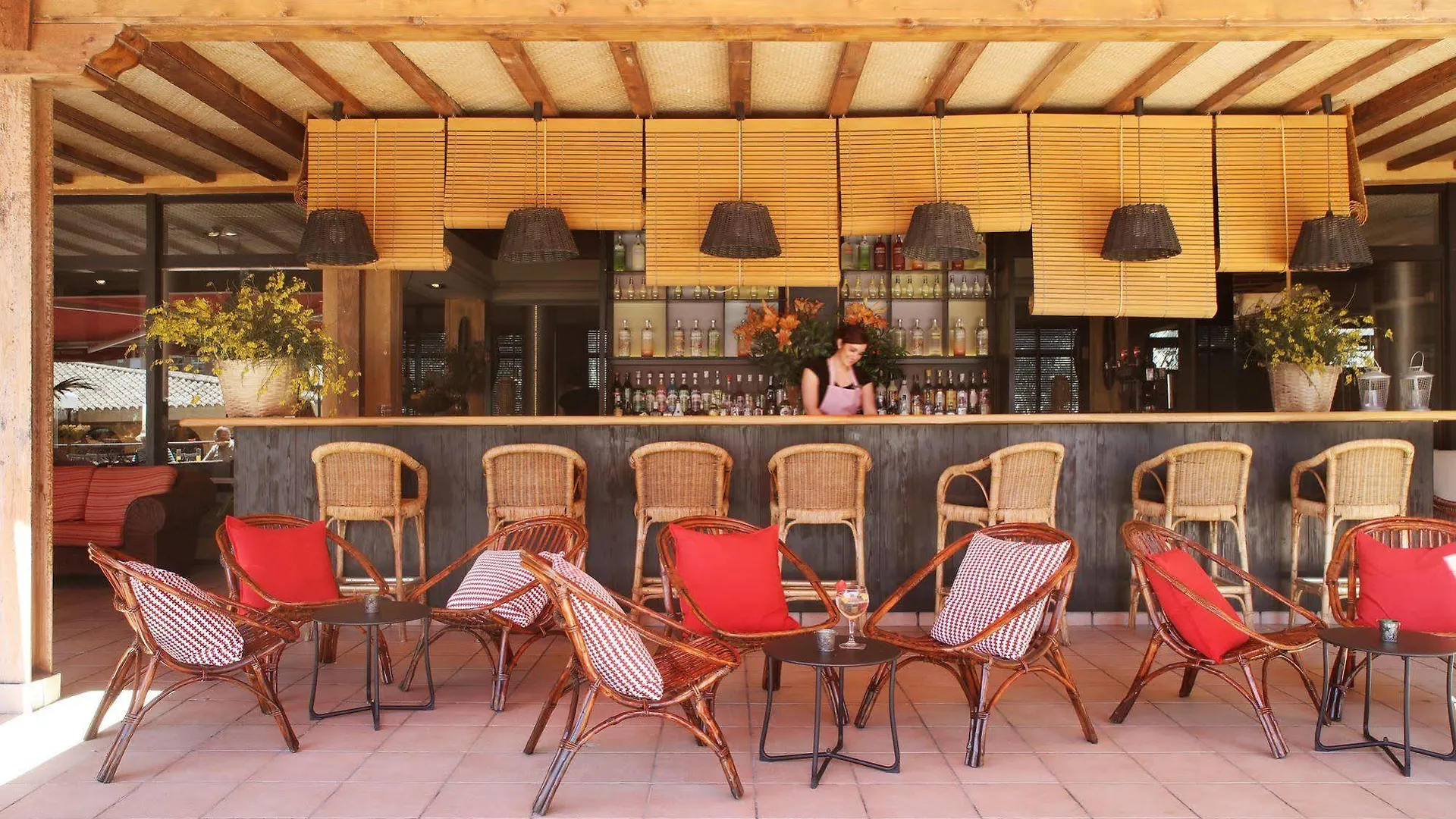 Luna Park Hotel Yoga & Spa Malgrat de Mar